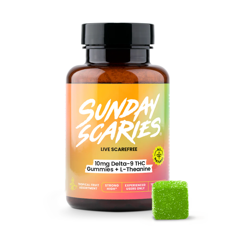 THC Gummies
